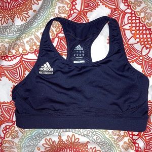 Adidas Techfit sports bra